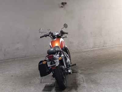 Kawasaki Estrella 2006