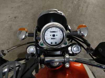 Kawasaki Estrella 2006