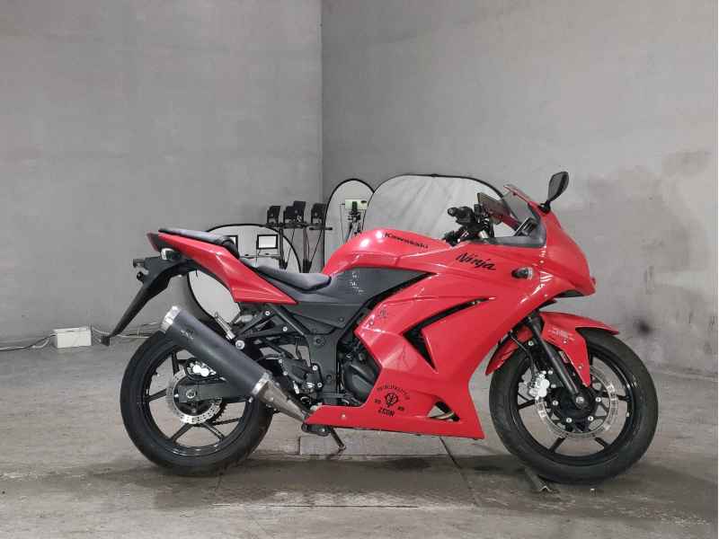 Kawasaki Ninja 250R