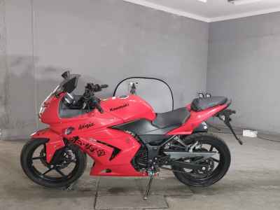 Kawasaki Ninja 250R