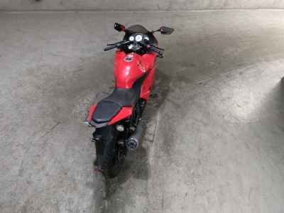Kawasaki Ninja 250R