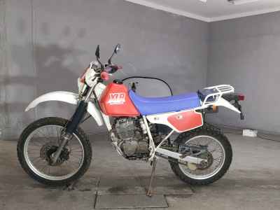 Honda XLR250R