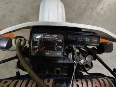Honda XLR250R