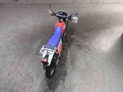 Honda XLR250R