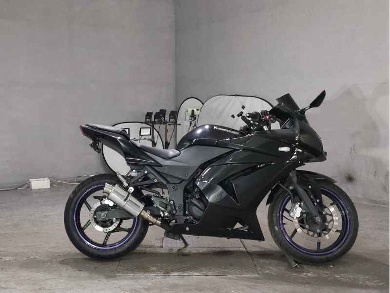 Kawasaki Ninja 250R