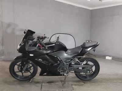 Kawasaki Ninja 250R