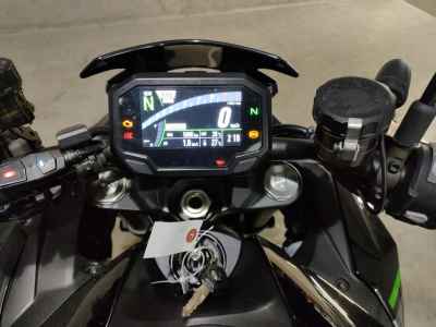 Kawasaki Z H2 2020