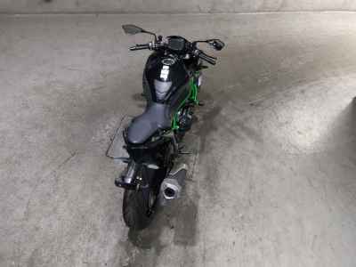 Kawasaki Z H2 2020
