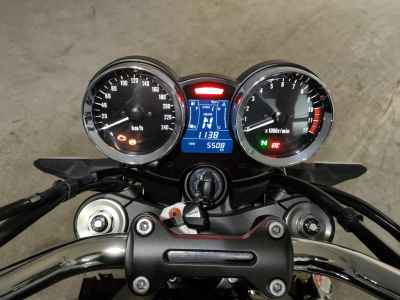 Kawasaki Z900RS 2022