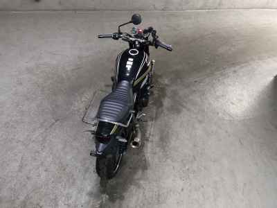 Kawasaki Z900RS 2022