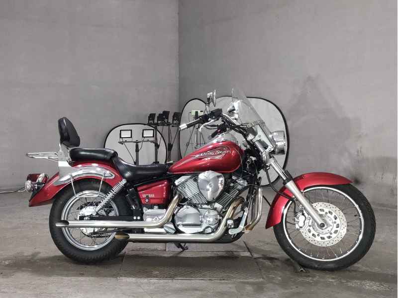 Yamaha XVS250 Drag Star