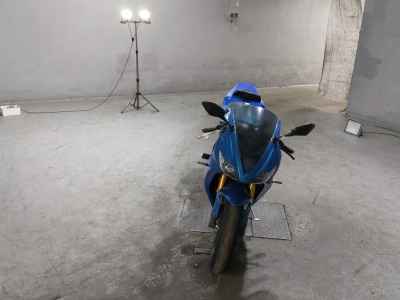 Triumph Daytona 675 2008