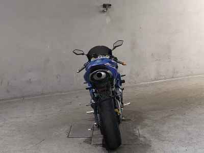 Triumph Daytona 675 2008