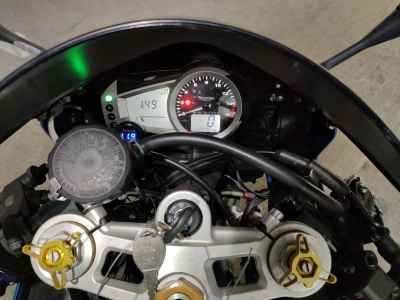 Triumph Daytona 675 2008