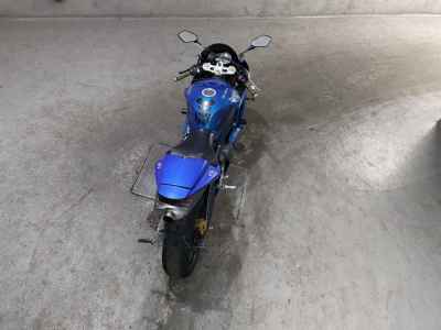 Triumph Daytona 675 2008