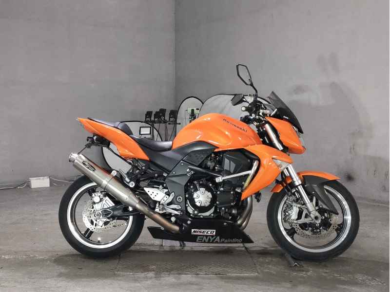 Kawasaki Z1000 2007
