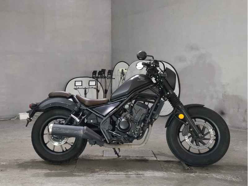 Honda Rebel CMX250
