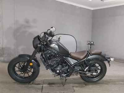 Honda Rebel CMX250 2020