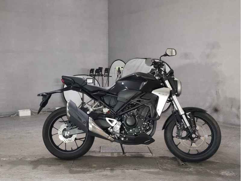 Honda CB250R