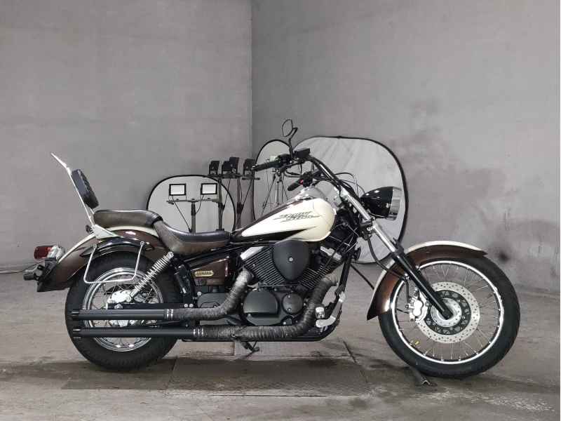 Yamaha XVS250 Drag Star