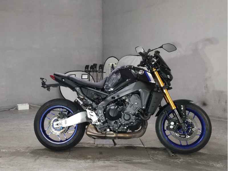 Yamaha MT-09 SP 2021