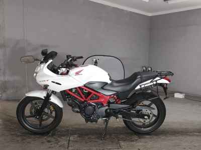 Honda VTR250F 2013