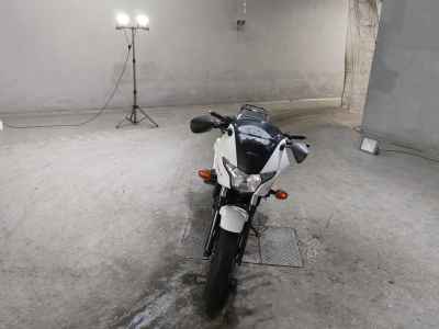 Honda VTR250F 2013