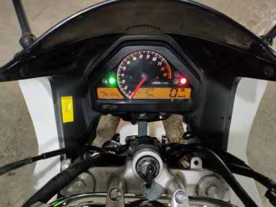 Honda VTR250F 2013