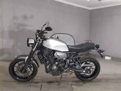 Yamaha XSR700 2018