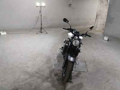 Yamaha XSR700 2018
