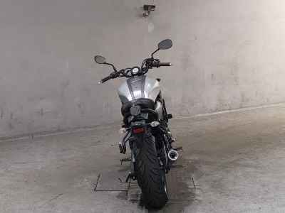 Yamaha XSR700 2018