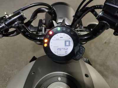 Yamaha XSR700 2018