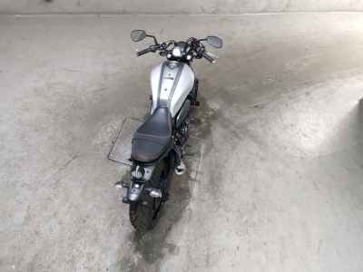 Yamaha XSR700 2018