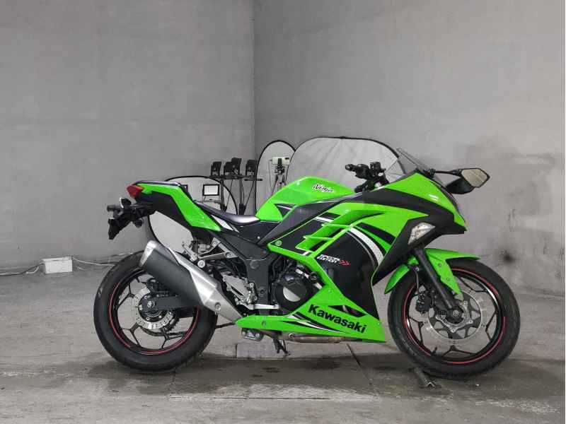 Kawasaki Ninja 250
