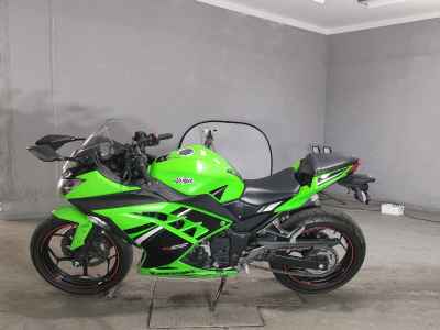 Kawasaki Ninja 250