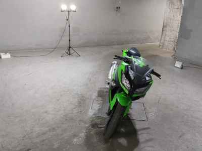 Kawasaki Ninja 250