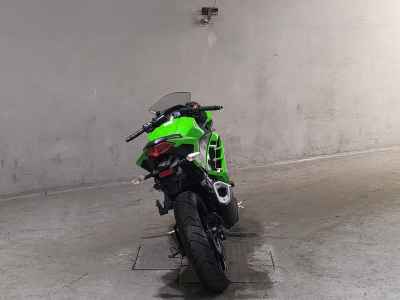 Kawasaki Ninja 250