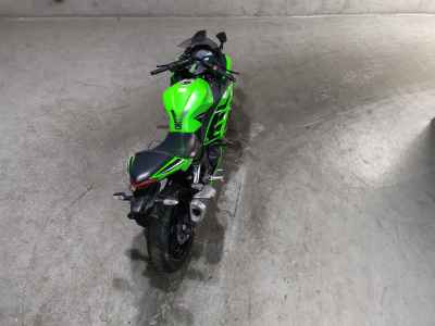 Kawasaki Ninja 250