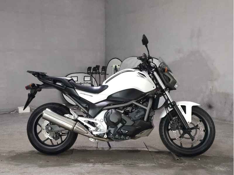 Honda NC700S DCT 2013