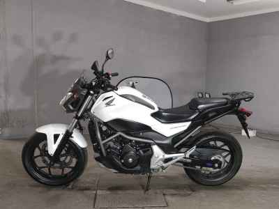 Honda NC700S DCT 2013