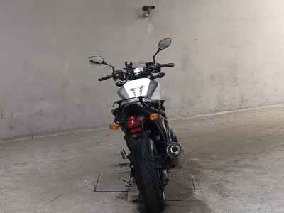 Honda NC700S DCT 2013