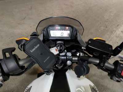 Honda NC700S DCT 2013