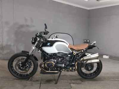 BMW R nineT Scrambler 2020