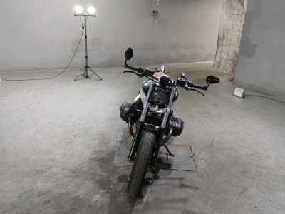 BMW R nineT Scrambler 2020
