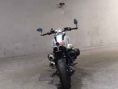 BMW R nineT Scrambler 2020