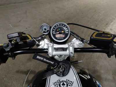 BMW R nineT Scrambler 2020
