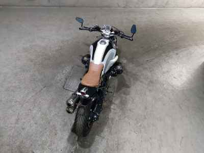 BMW R nineT Scrambler 2020
