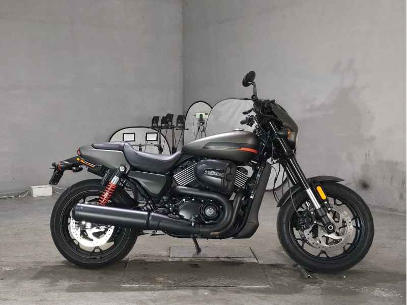 Harley-Davidson Street Rod XG750A 2020