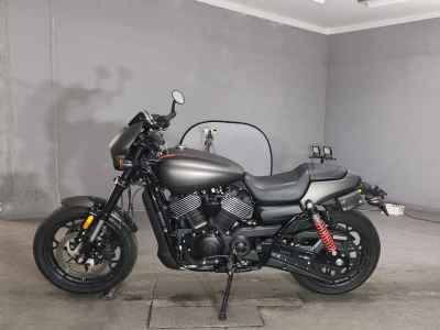 Harley-Davidson Street Rod XG750A 2020