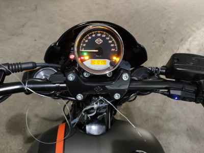 Harley-Davidson Street Rod XG750A 2020